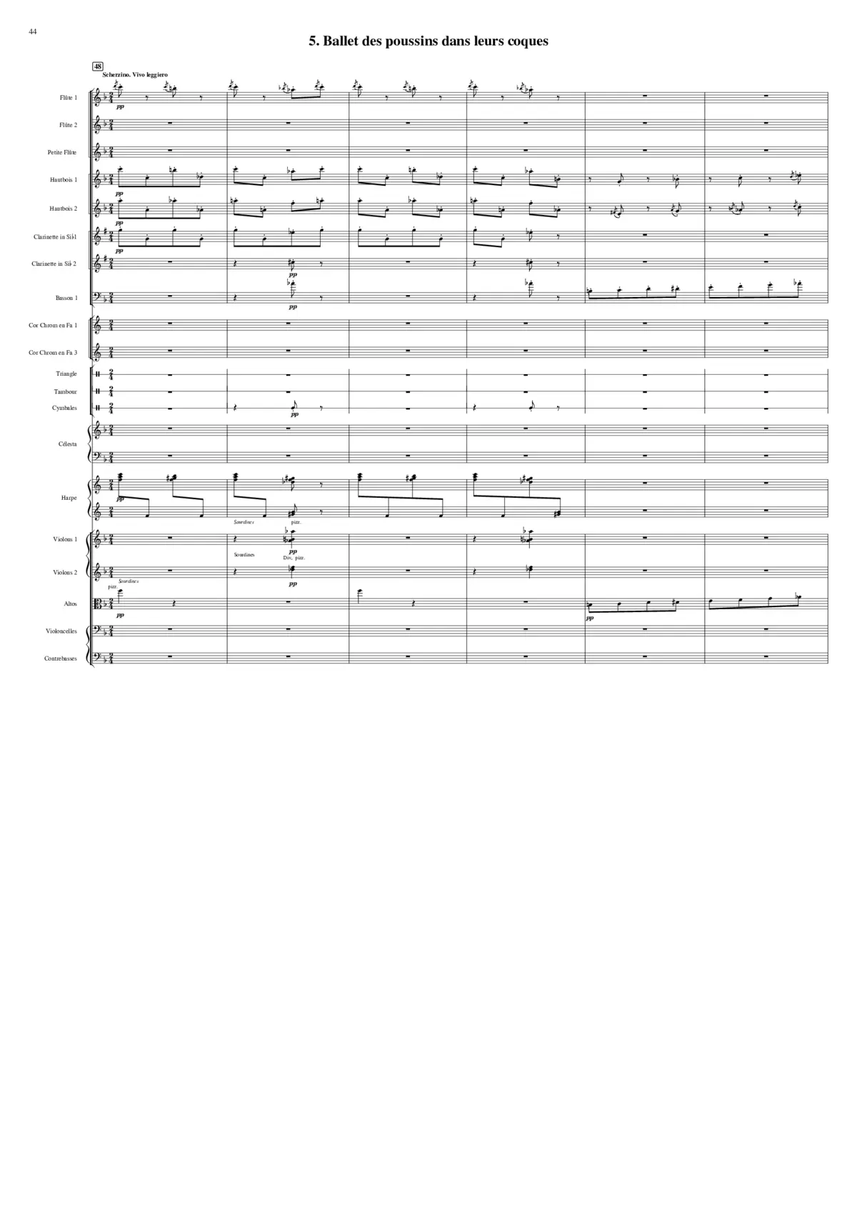 Pictures at an Exhibition - Page 1