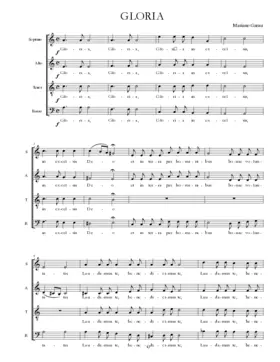 Gloria