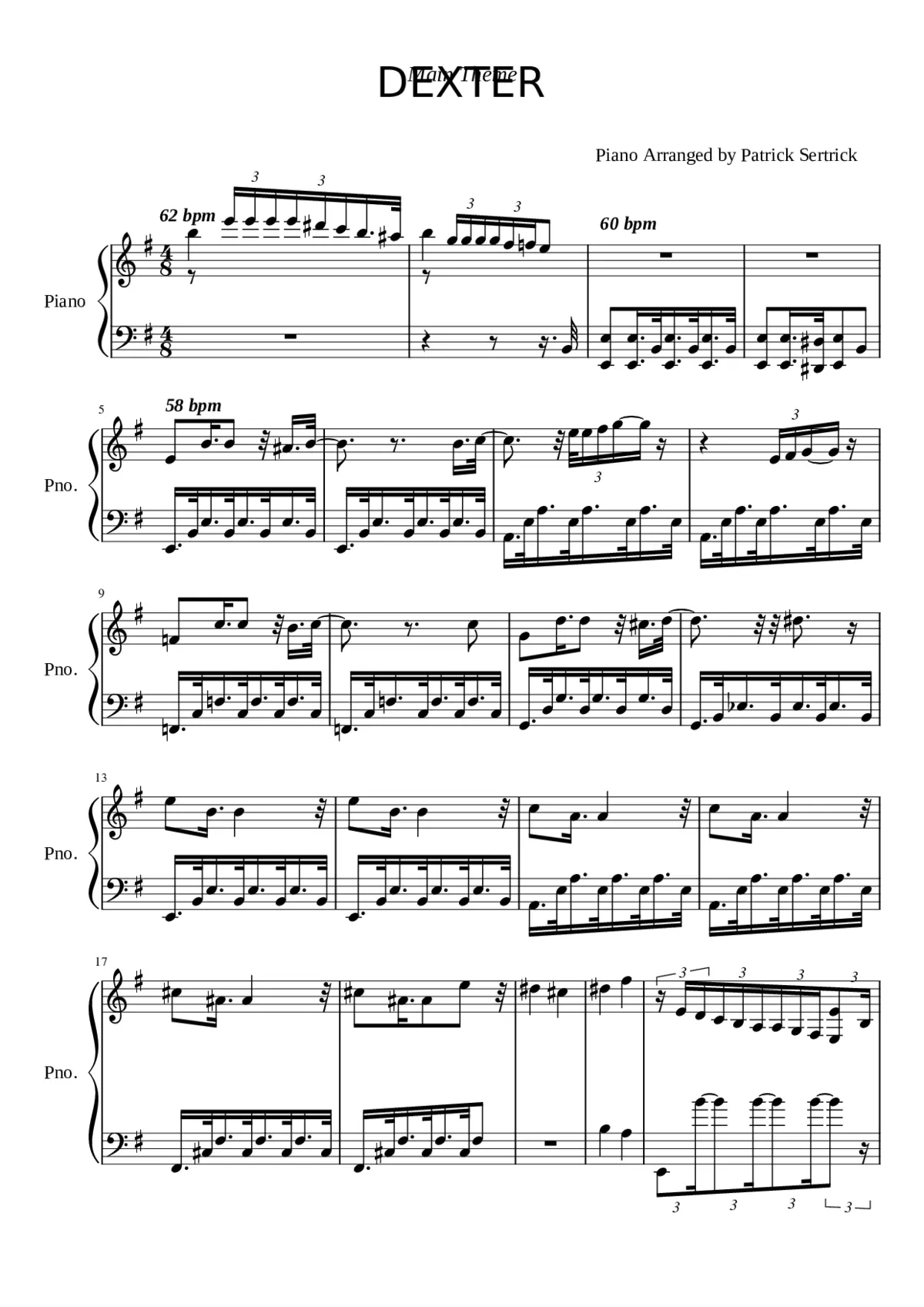 dexter theme - Page 1