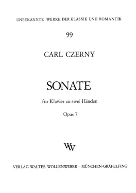 Piano Sonata No.1