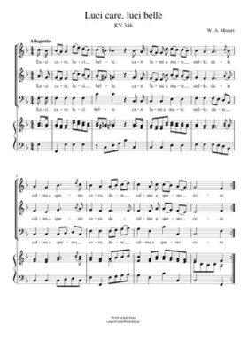 Luci care luci belle