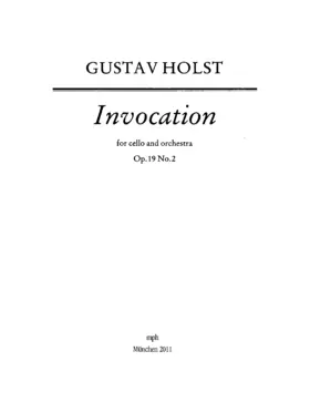 Invocation