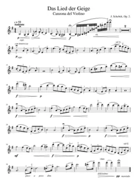 Das Lied der Geige