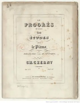 Le Progrès (2eme Livre)