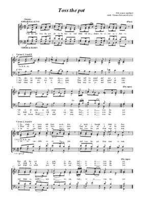Toss the pot