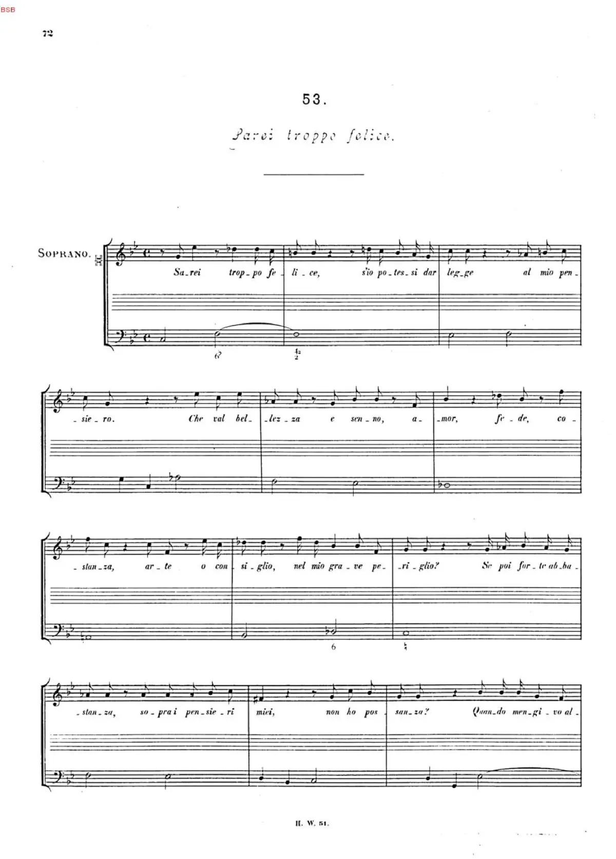 Sarei troppo felice - Page 1