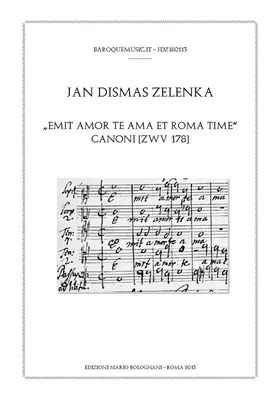 Two Crab Canons 'Emit amor'