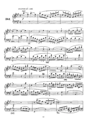 Keyboard Sonata in A major