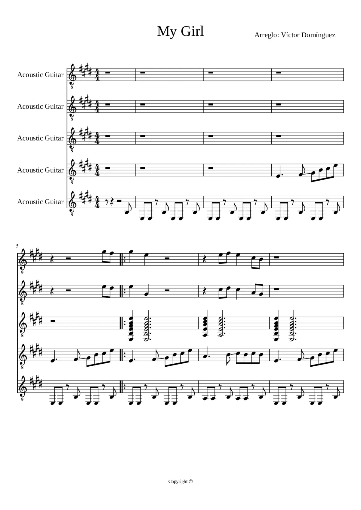 my girl theme - Page 1