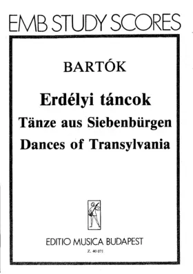 Transylvanian Dances