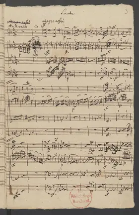 Keyboard Trio in F major