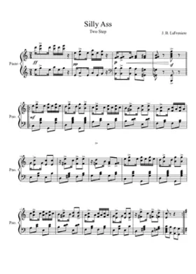 Sillyâss (Two-Step)