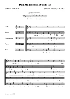 Dum transisset Sabbatum a 5