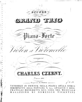 Piano Trio No.2