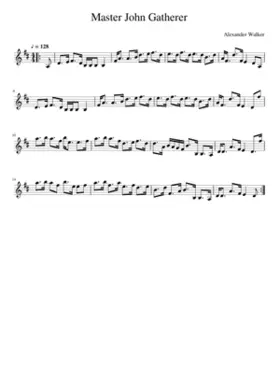 Master John Gatherer