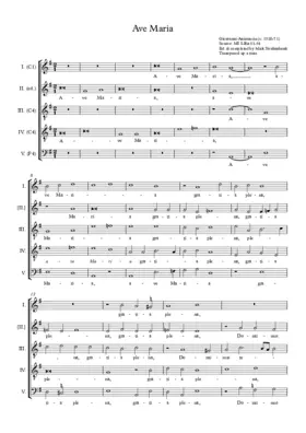 Ave Maria