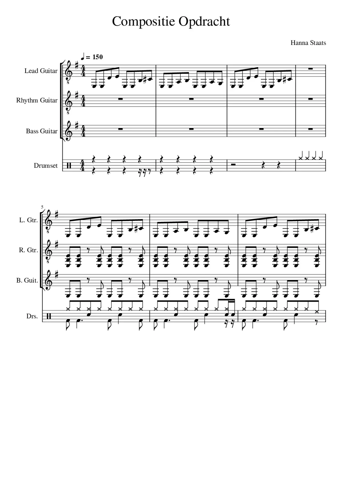 compositieopdracht Hanna Staats - Page 1