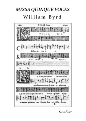 Mass for Five Voices