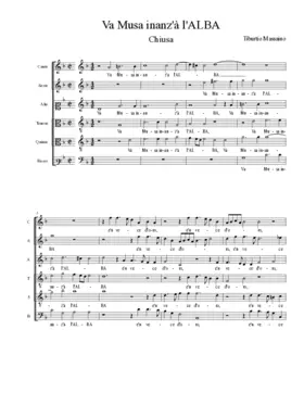 Va Musa inanz'à l'ALBA