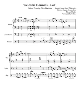 Welcome Horizons (New Horizons Main Theme)