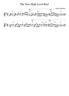 the New High Level Reel