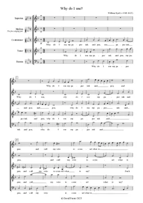 Why do I use my paper, ink and pen?