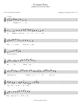 O magne pater