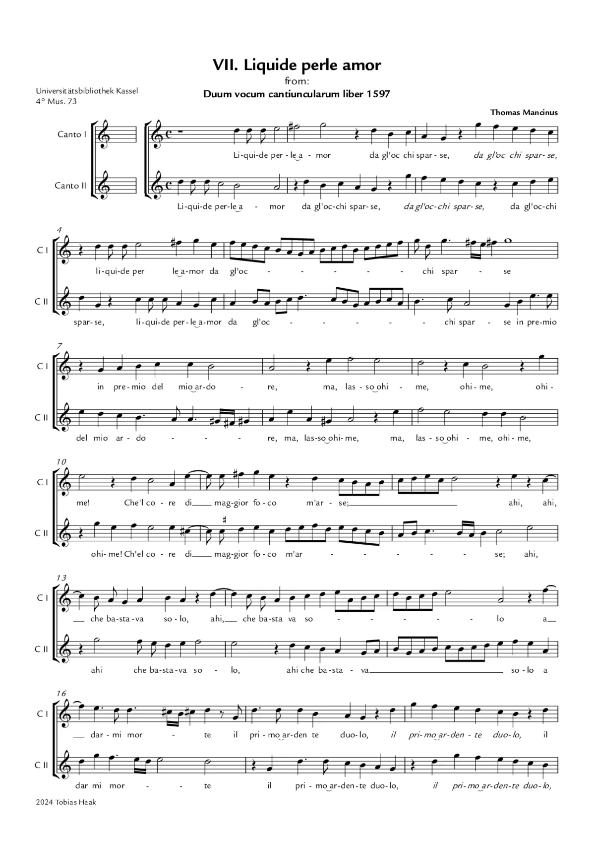 Liquide perle amor - Page 1