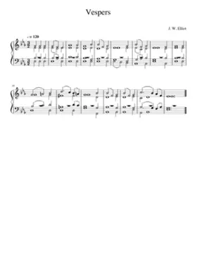 VESPERS (Elliott)