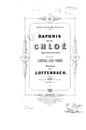 Daphnis et Chloé