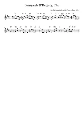 The Barnyards O'Delgaty