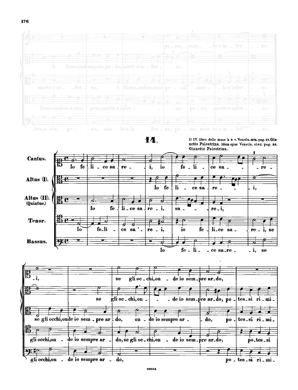 Io felice sarei - Page 1