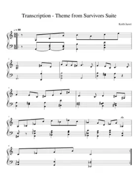 Transcription