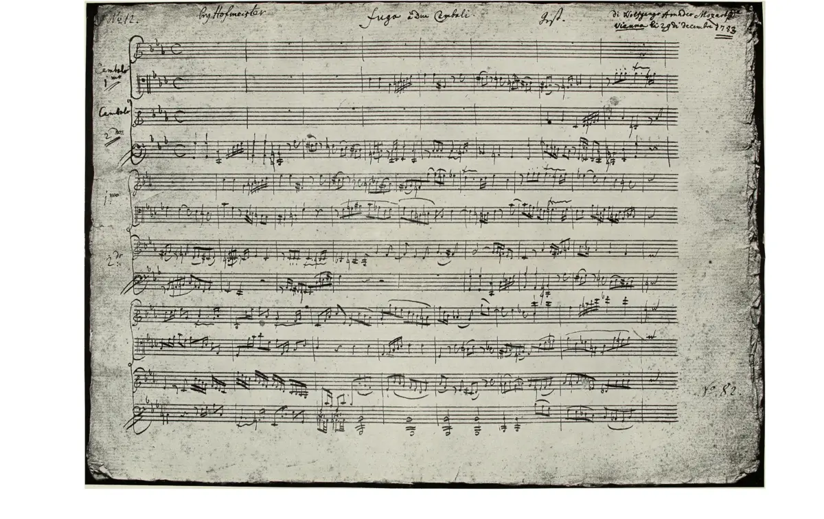 Fugue - Page 1