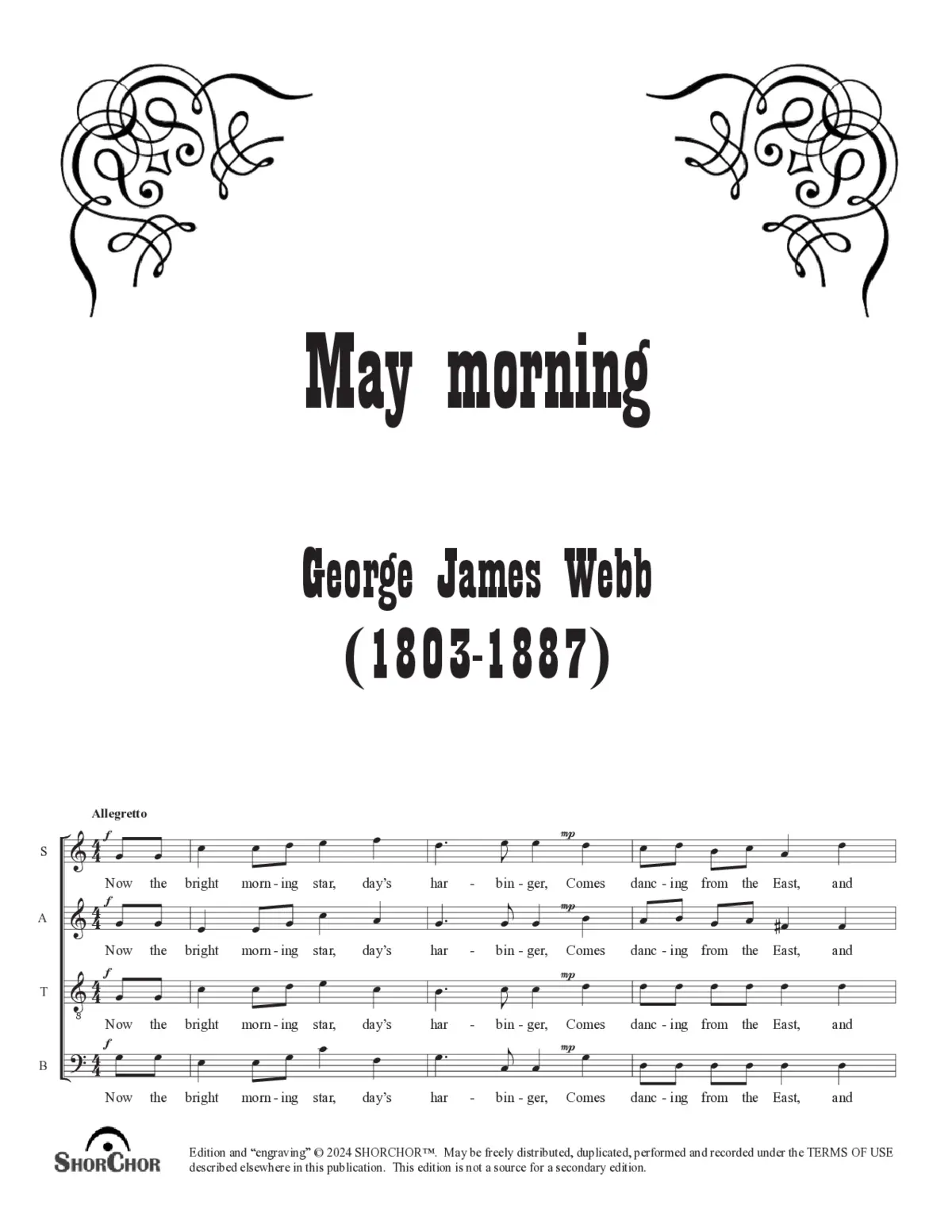 May morning - Page 1