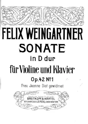 2 Violin Sonatas