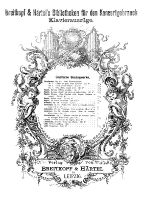 Magnificat in C major