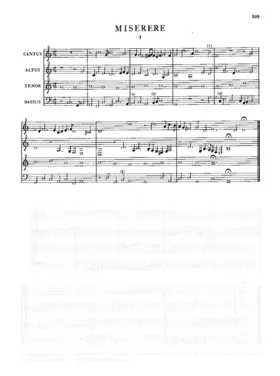Miserere