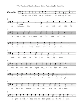 St John Passion