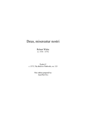 Deus, misereatur nostri