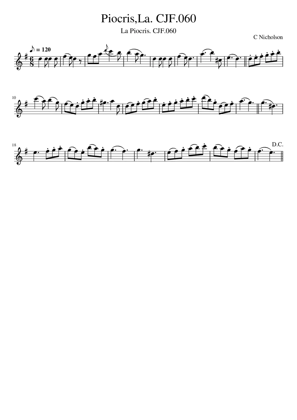 PiocrisLa. CJF.060 - Page 1