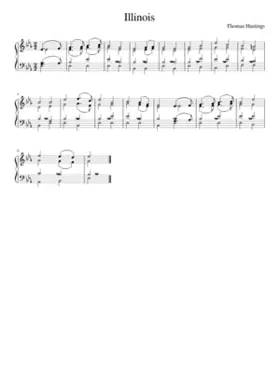 ILLINOIS (Hastings)