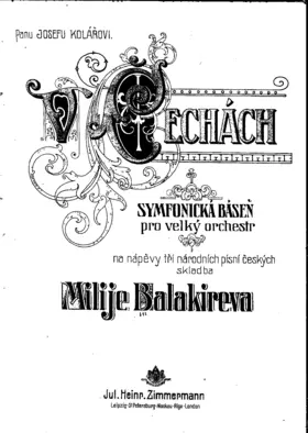 In Bohemia