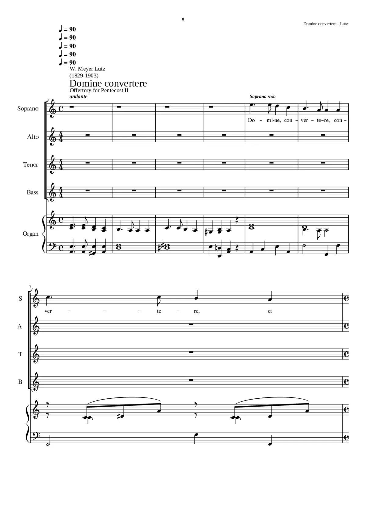 Domine convertere - Page 1