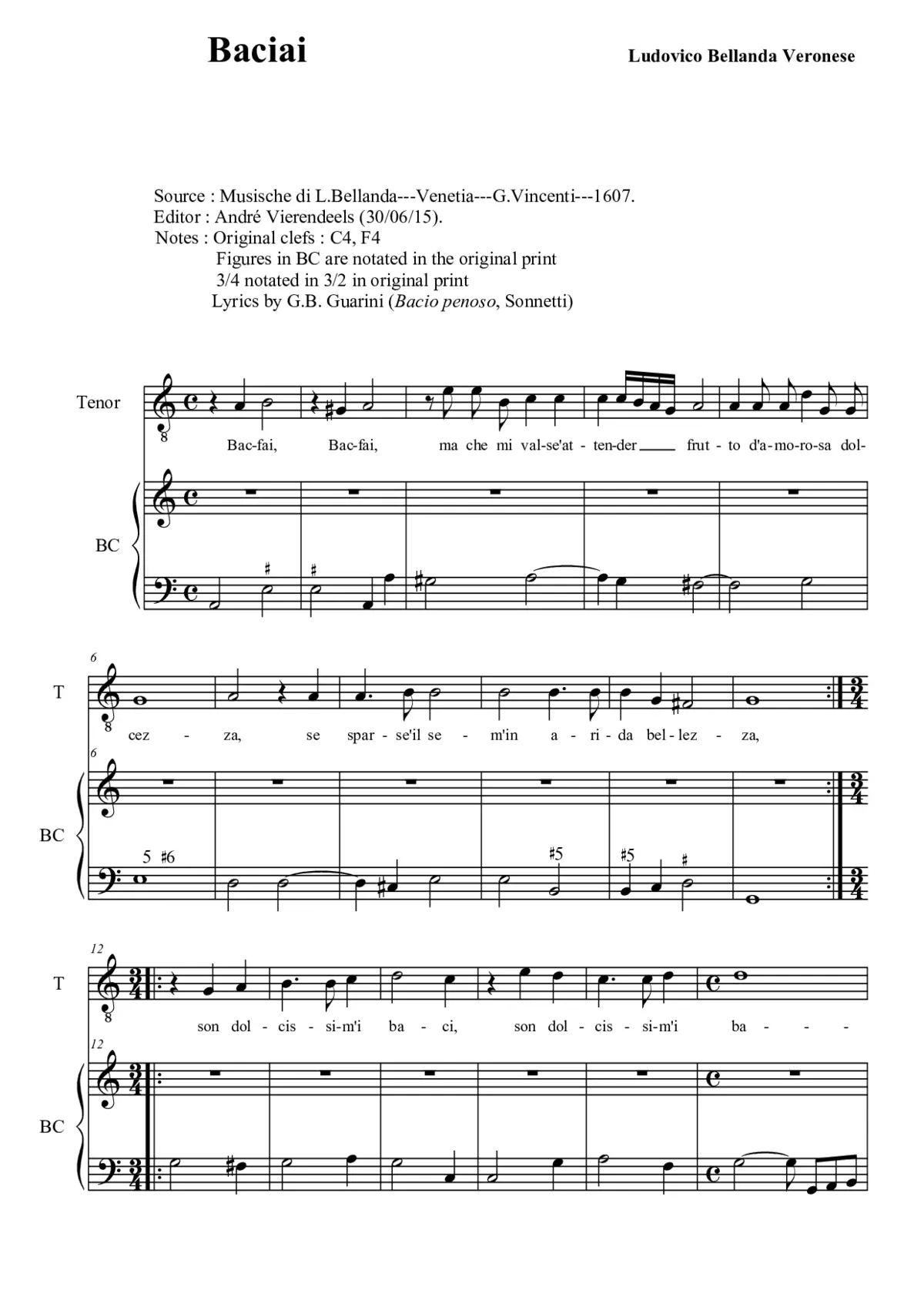 Baciai - Page 1