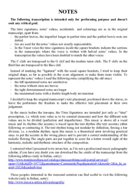 Missa Spiritus almus