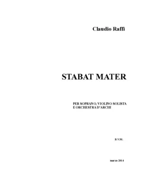Stabat Mater