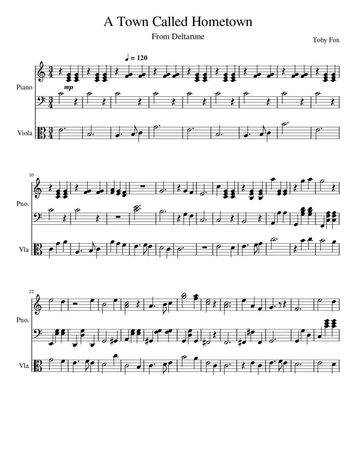 a town called hometown - Page 1