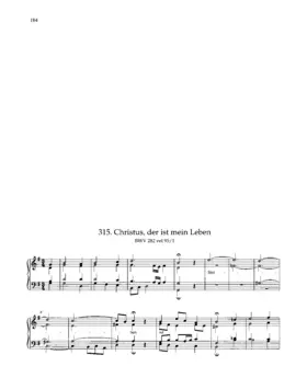 Christus, der ist mein Leben