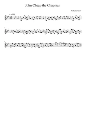 John Cheap the Chapman